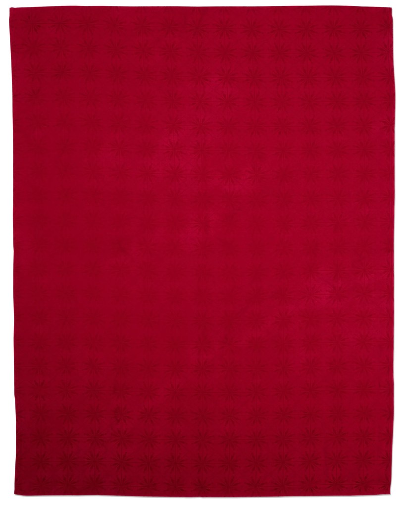 Žakárový obrus, nadmerná veľkosť