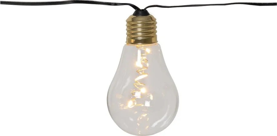 Svetelná LED reťaz Star Trading Glow, dĺžka 3,6 m