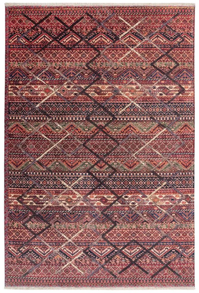 Obsession koberce Kusový koberec My Ethno 265 multi – na von aj na doma - 115x170 cm