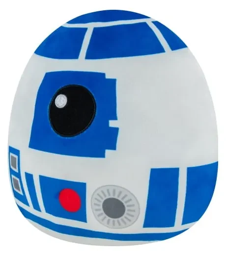 Plyšová hračka Star Wars R2D2 – SQUISHMALLOWS