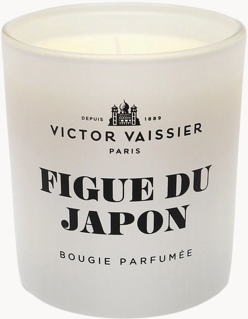 Vonná sviečka Figue Du Japon (Black Fig & Vetiver)