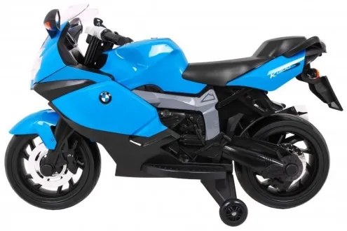 RAMIZ Elektrická motorka BMW K1300S - modrá