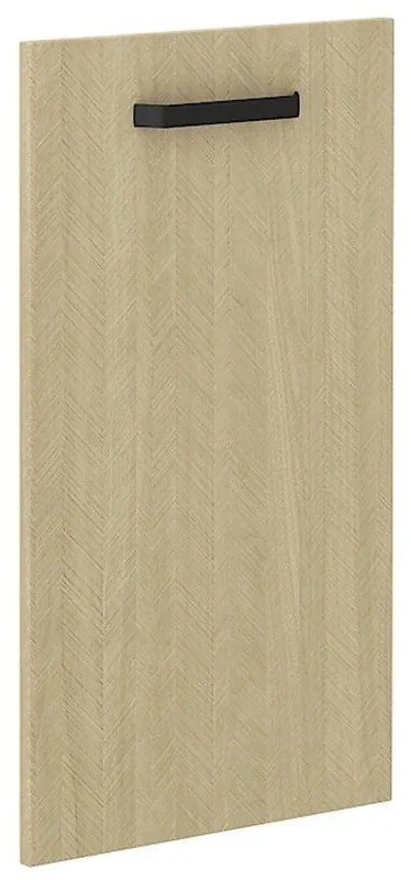 Dvierka na umývačku SCANDI jedľa/antracitová 713x446