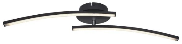 Globo 67129-12 - LED Prisadený luster TANSY 2xLED/6W/230V