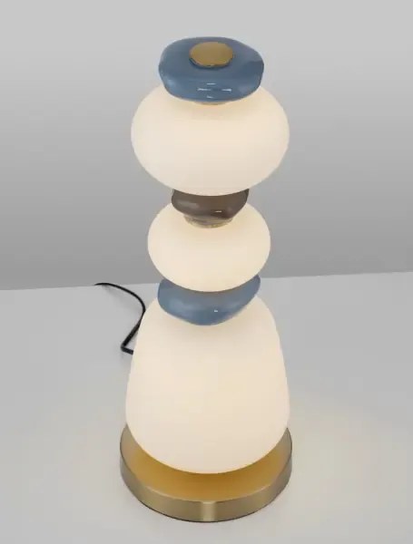 Moderná stolová lampa Palo