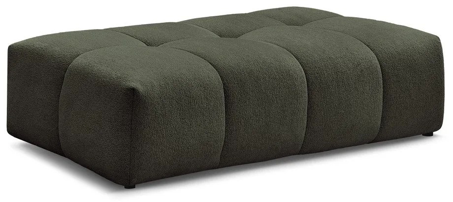 Zelená ženilková podnožka Everest – Bobochic Paris