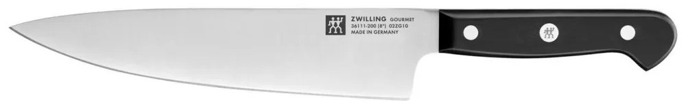 Zwilling Gourmet Bukový blok s nožmi 6 ks, 36131-003