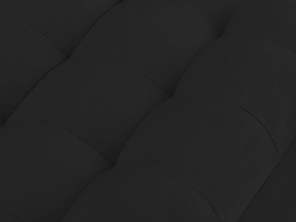 Čierna Lavica s úložným priestorom Nova 140 × 34 × 47 cm 140 × 34 × 47 cm WINDSOR & CO