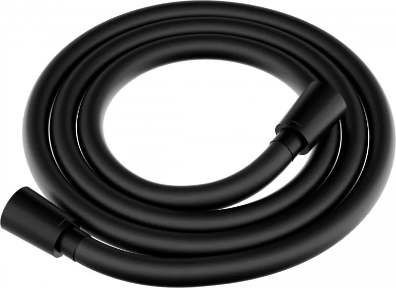 Mexen sprchová hadica 150 cm, čierna - 79450-70
