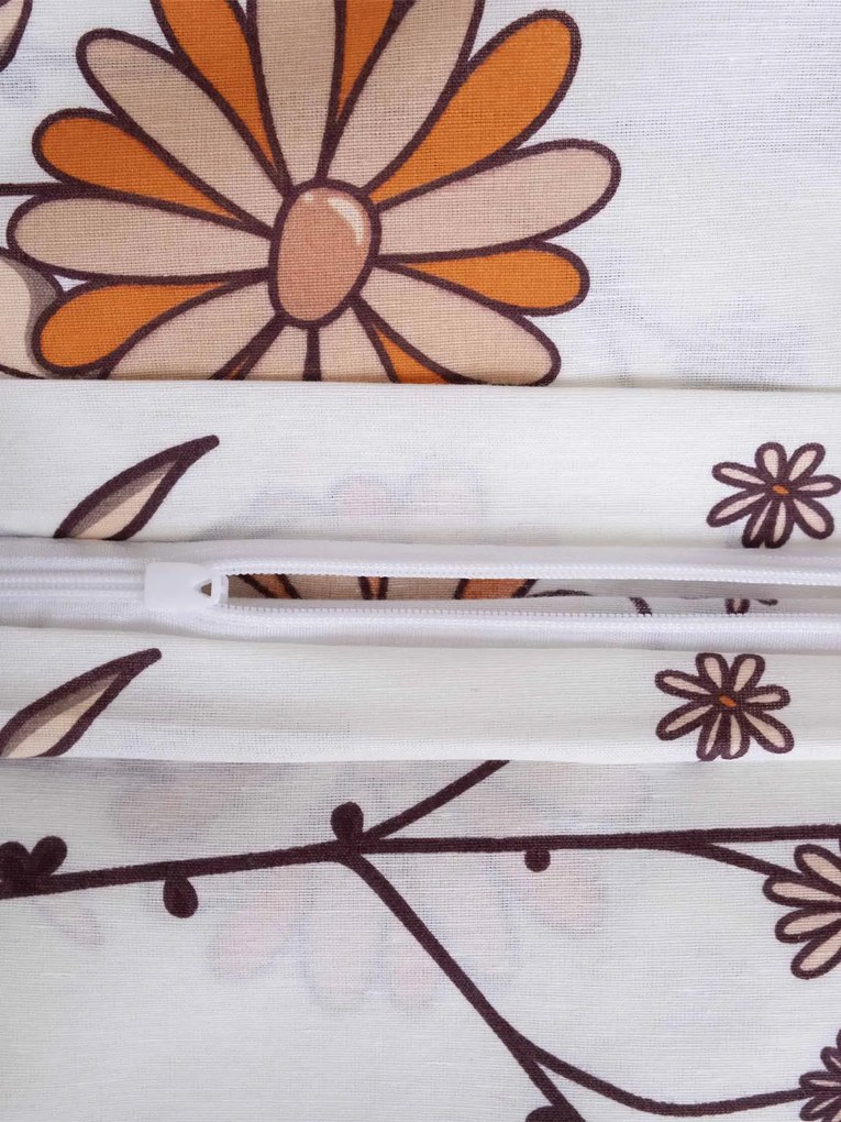 Polybavlnená obliečka na vankúš Dream 50 × 70 cm - Jessica