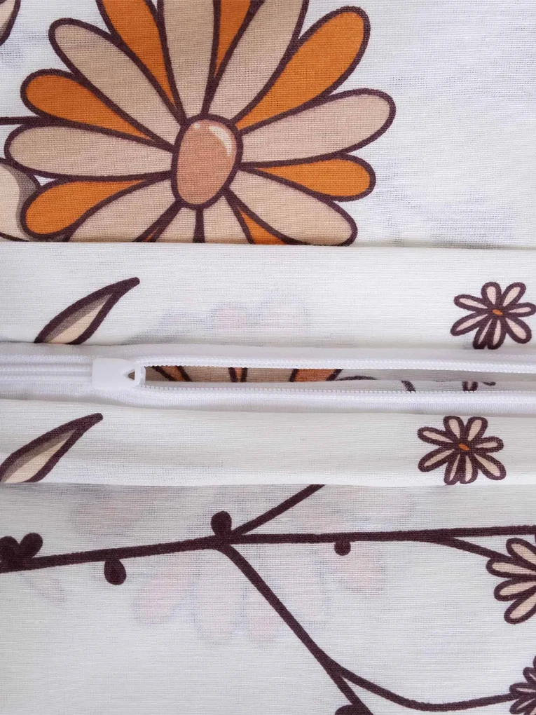 Polybavlnená obliečka na vankúš Dream 50 x 70 cm - Jessica