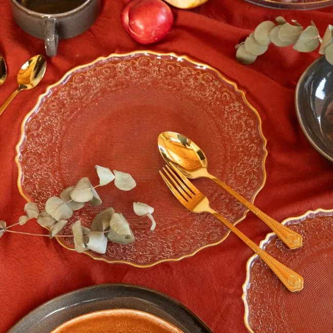 Tanier LISALA so zlatým okrajom 862064