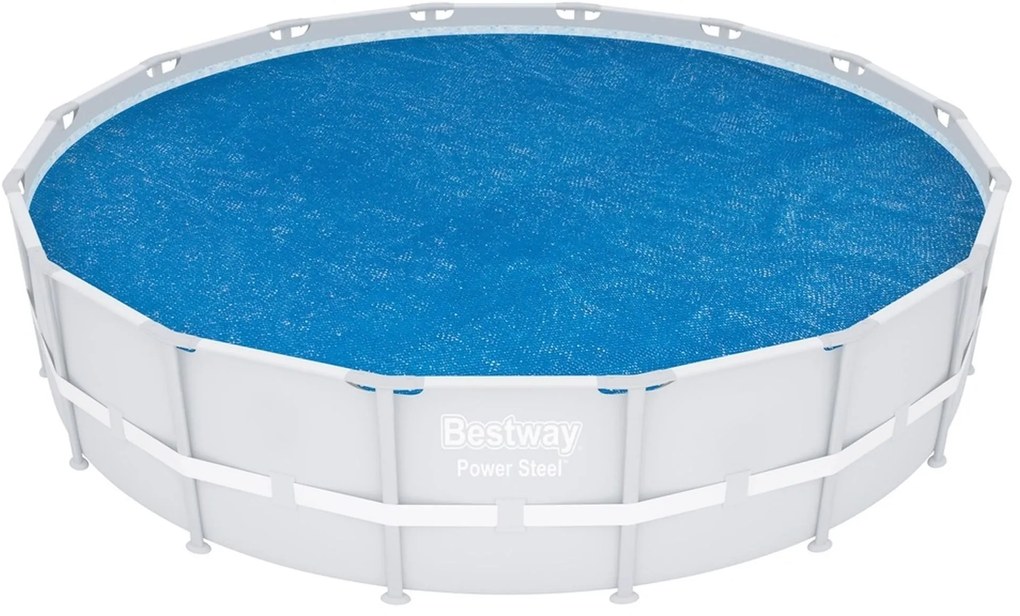 BESTWAY Solárna plachta pre bazény 457 cm, 488 cm 58253