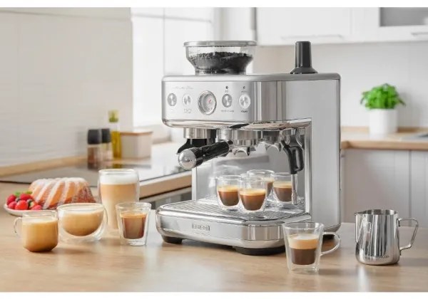 Sencor - Pákový kávovar na espresso 1770W/230V