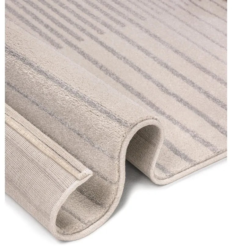 Svetlosivý koberec 160x230 cm Optica – Bonami Selection