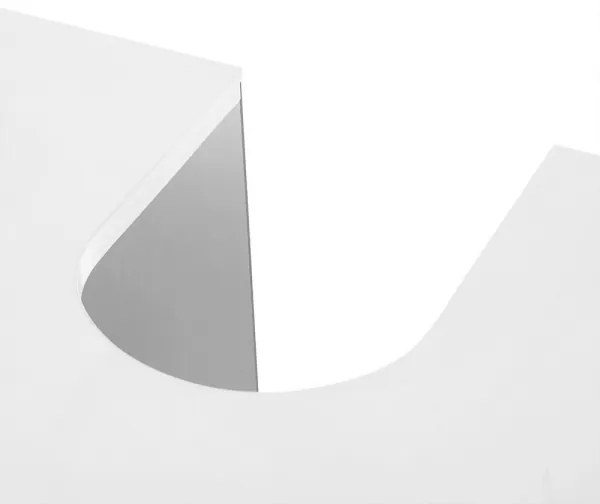 Kúpeľňová skrinka CLOE biela