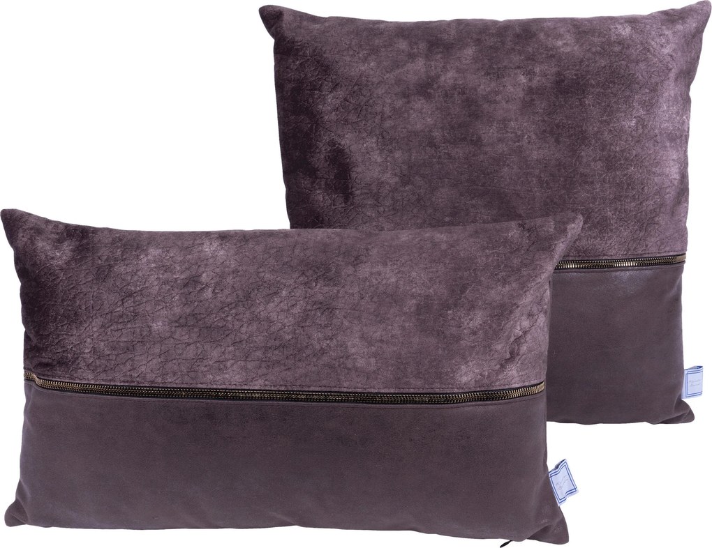 XXXLutz SADA DEKORAČNÝCH VANKÚŠOV 30x45/50x45 cm - Online Only bytové doplnky - 005937040601