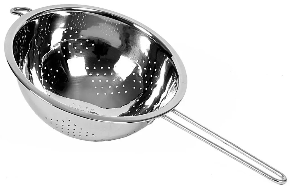 Orion Cedidlo nerezové 24 cm