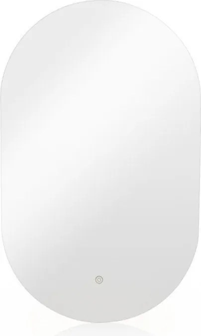 Nástenné zrkadlo s osvetlením 50x80 cm Eclipse – Bonami Essentials