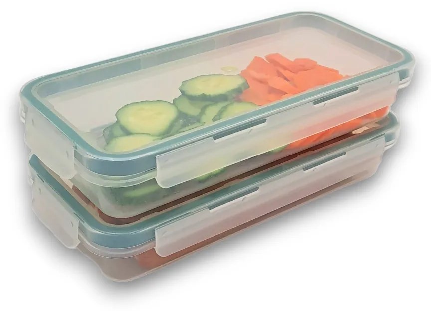 Orion Plastová dóza na potraviny Lock & Lock UROVNEJTO - 0,45 l