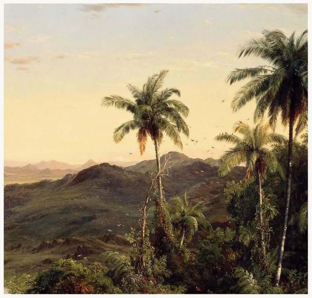 Vliesová tapeta Golden Age Landscapes