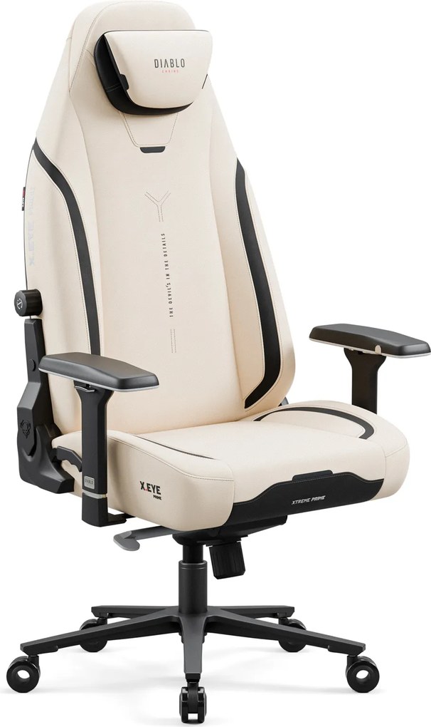 Herné Kreslo Diablo X.Eye Prime, Normal Size, Desert Storm