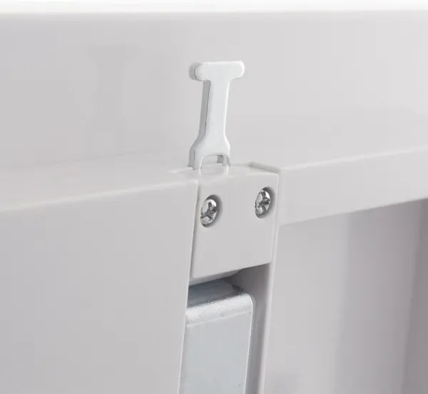 LED Kúpeľňové stropné svietidlo LED/24W/230V IP54