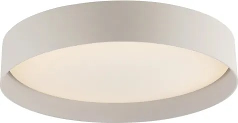 Schöner Wohnen 14594-39 - stmievateľné LED stropné svietidlo TAVOLI LED/20W/230V sivé+DO
