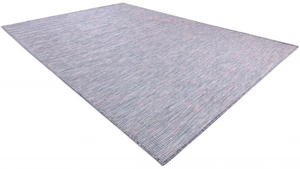 Koberec SIZAL PATIO 2778 nebeský/rúž/béž