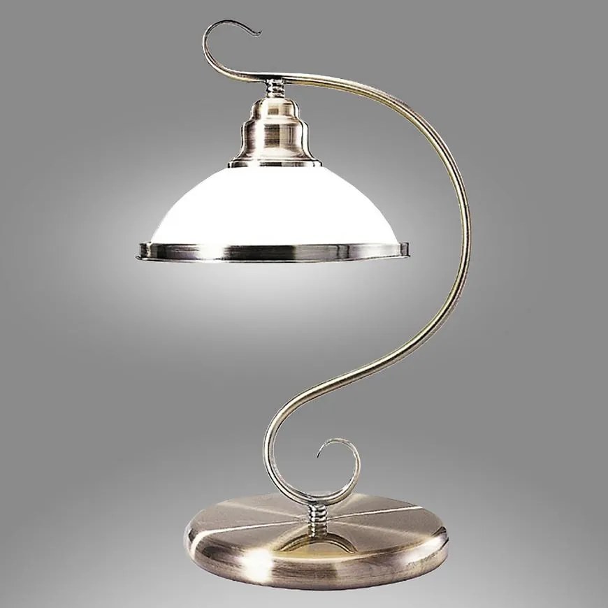 Stolná lampa Eli P708-1T LB