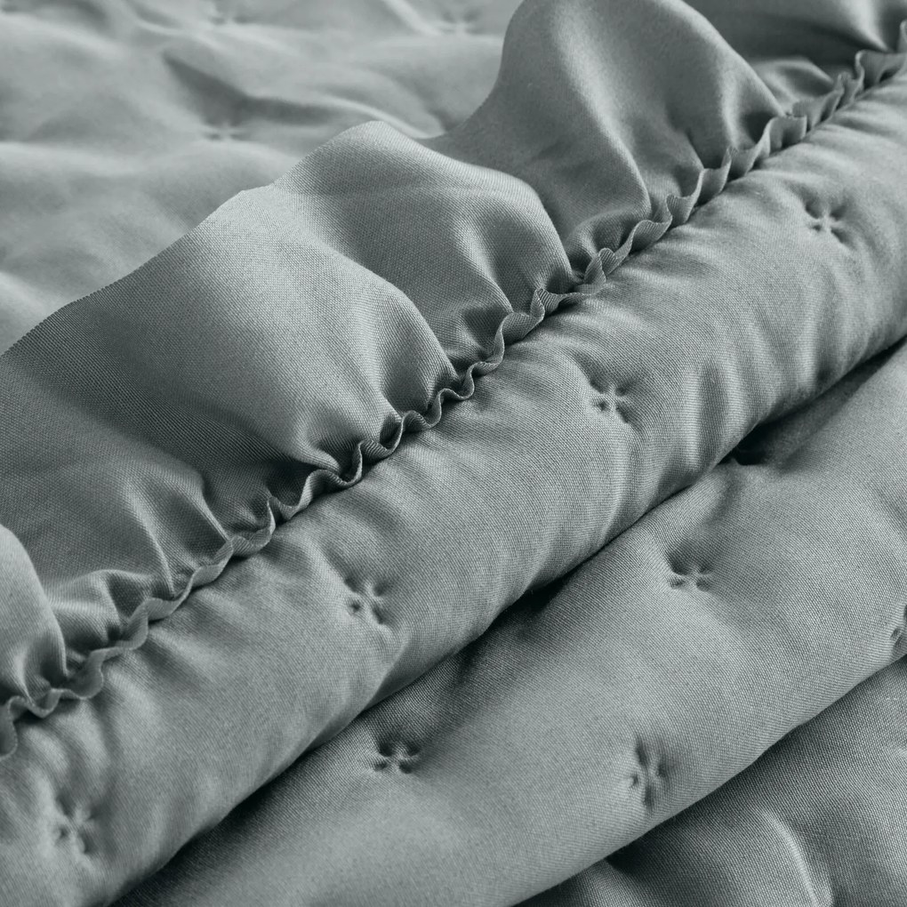 PREHOZ NA POSTEĽ LIBI3 220X240 CM STRIEBORNÝ