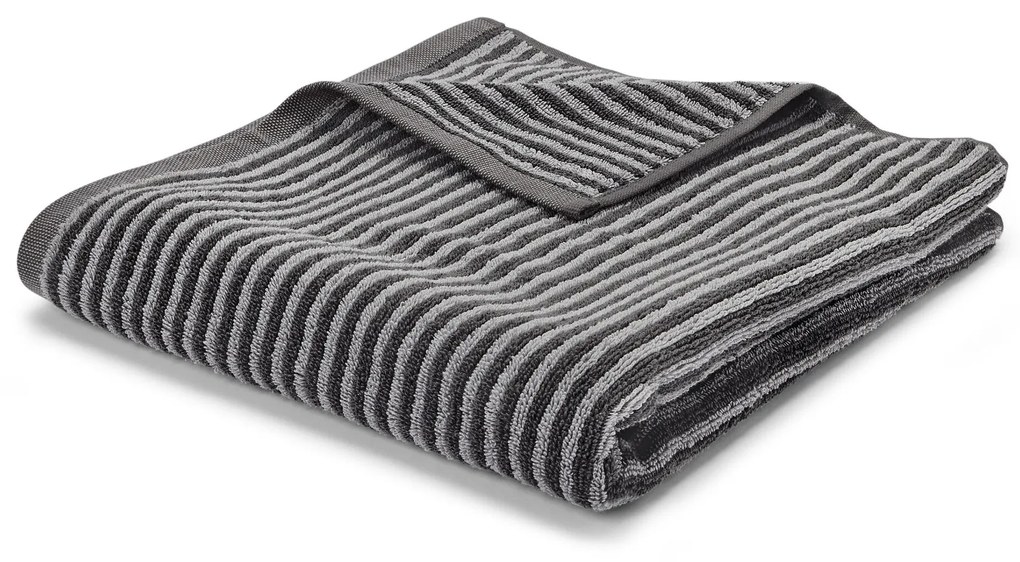 Kvalitná osuška, sivá
