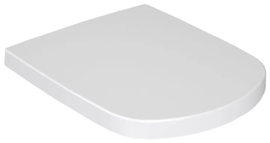 Ravak X01672 - WC sedátko SoftClose CLASSIC biele