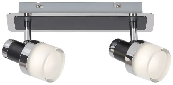 Rabalux 5022 - LED Bodové svietidlo HAROLD 2xLED/5W/230V IP44