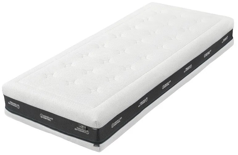 Tropico SUPER FOX BLUE Classic 22 cm - antibakteriálny matrac s hybridnou a HR penou - AKCIA "Férové ceny" 100 x 220 cm, snímateľný poťah