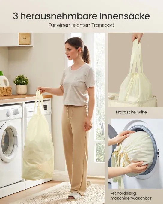 Kôš na bielizeň RLH013W01