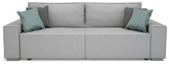 Pohovka LOFT 3-miestna, rozkladacia