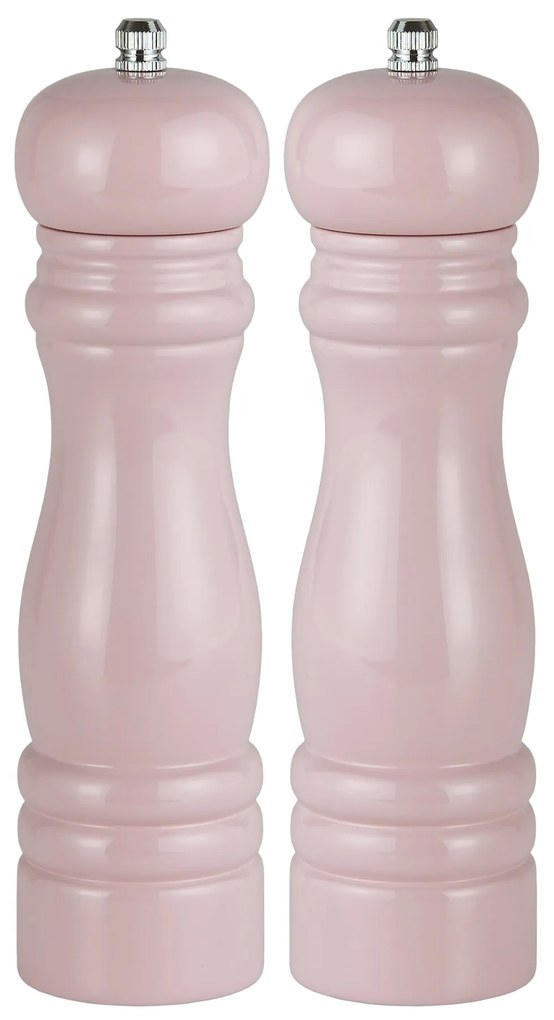 Ib Laursen Mlynček na korenie alebo soľ Pink Soľ