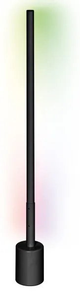 Osram - LED RGBW stmievateľná stojacia lampa SMART+ FLOOR LED/8W/230V Wi‑Fi + diaľkový ovládač