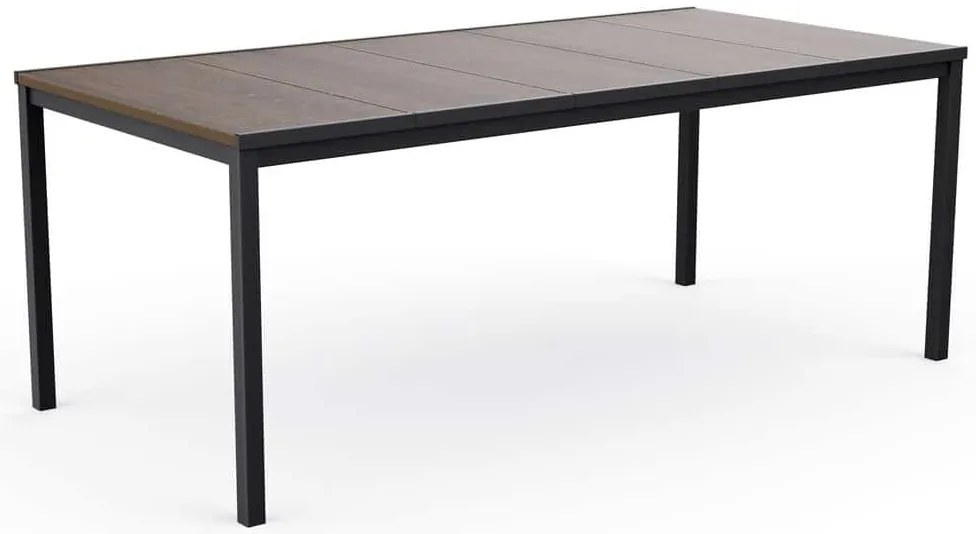 PORTO stôl 200cm WALNUT