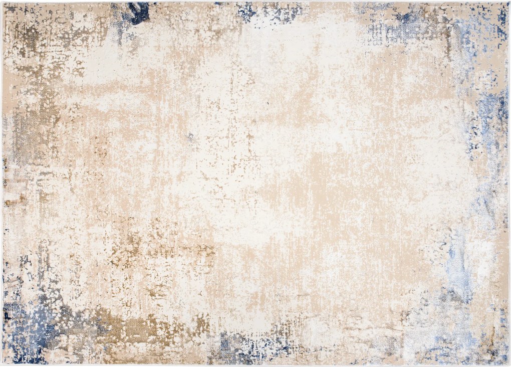 TA Koberec TU80A SHRNIK CREAM HERA GZU Rozmer: 80x150 cm