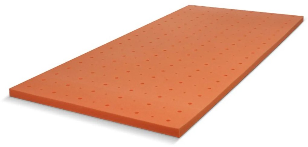 Krycí matrac TOP TOPPER VISCO ROZMERY: 80x190, VÝŠKA: 6 cm, TYP POŤAHU: BIORYTMUS