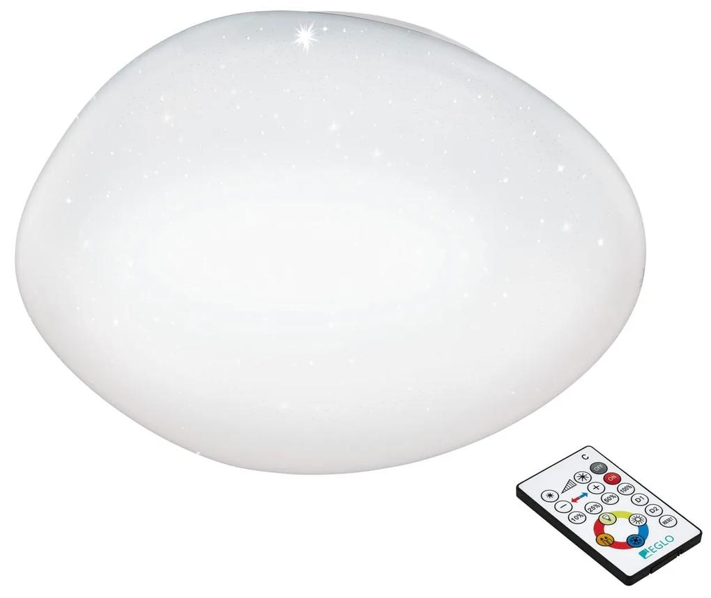 Stropné svietidlo EGLO SILERAS-A white LED 98227