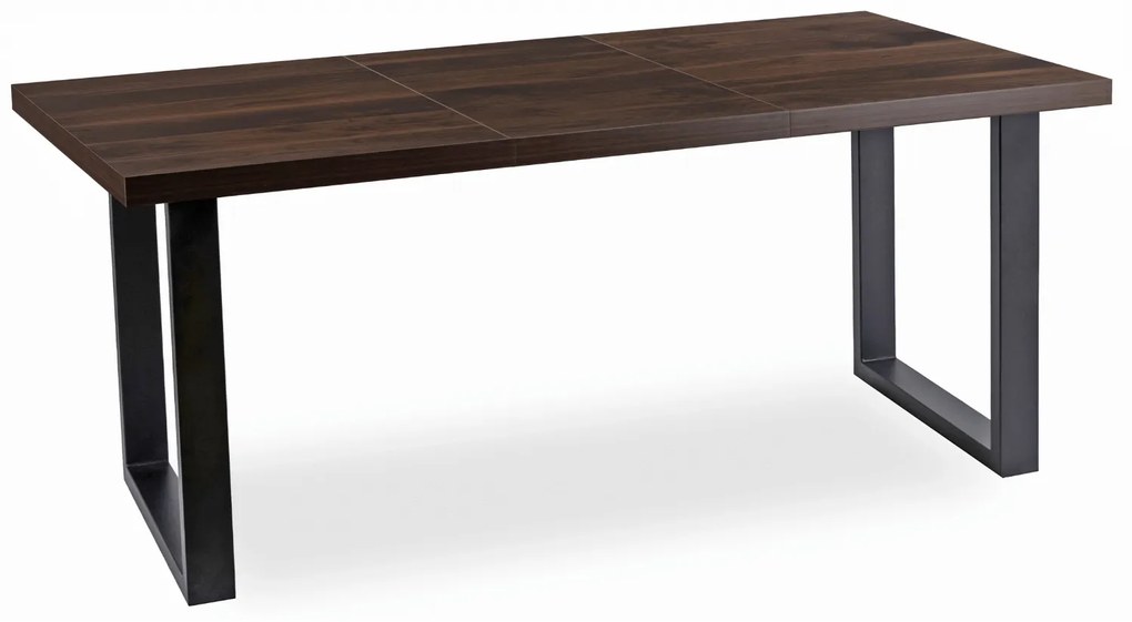 PROXIMA.store - Rozkladací jedálenský stôl THOMAS FARBA: orech