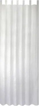 Záves Louis, biely%