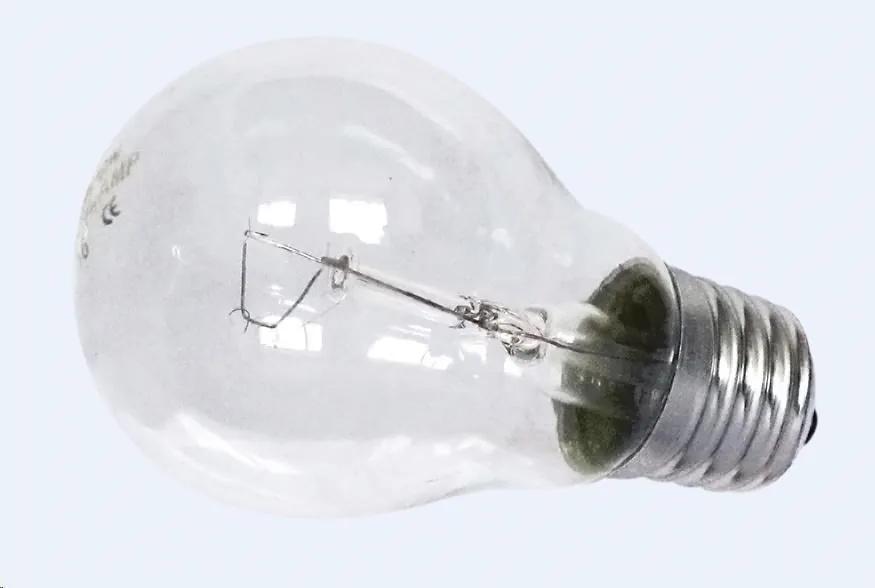 TECHLAMP Priemyselná stmievateľná žiarovka E27, A55, 100W, 1360lm