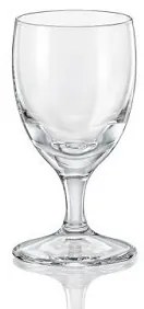 Crystalex Pralines poháre na likéry 50 ml 6 ks