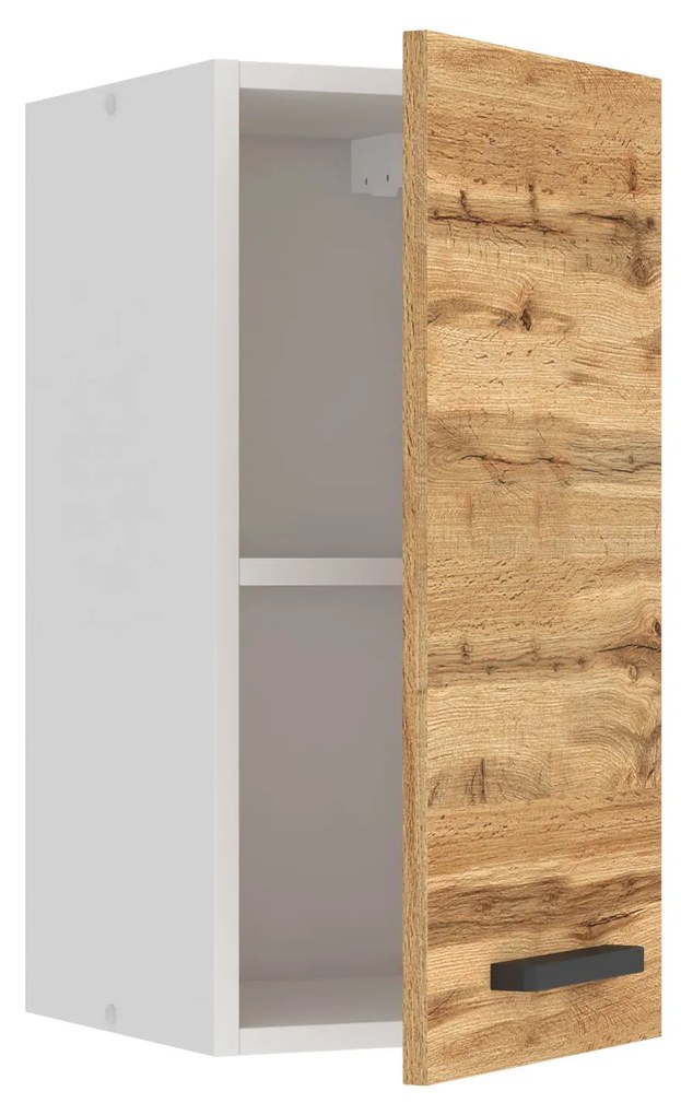 Kuchynská skrinka Belini Premium Full Version horná 30 cm dub wotan