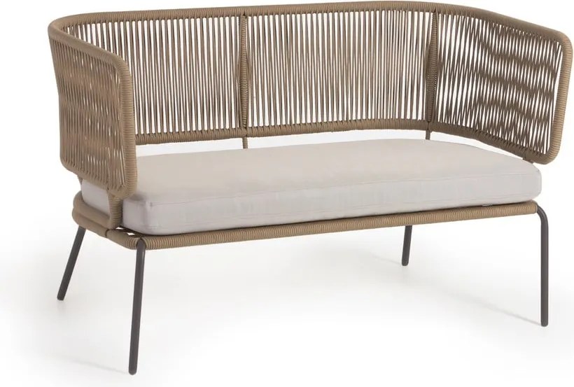 Záhradná pohovka Kave Home Nadin