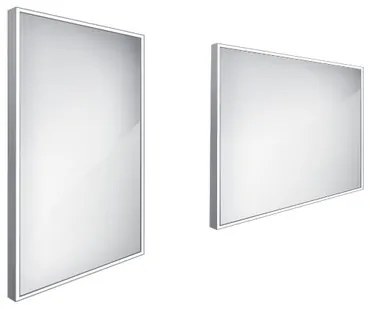 Zrkadlo bez vypínača Nimco 70x50 cm zrkadlo ZP 13001